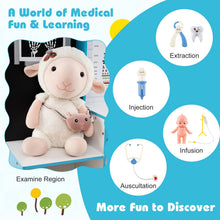 Load image into Gallery viewer, Educational Role Play Medical Station with Examine Region
