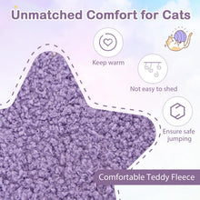 Load image into Gallery viewer, Cat Tree, Modern Cat Tower with Scratching Posts, Cat Condo, Plush Perch, Hammock

