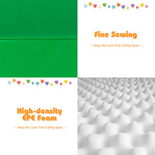 Load image into Gallery viewer, 4 Pieces Climb and Crawl Foam Play Set for Toddlers Preschoolers
