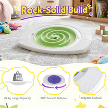 Load image into Gallery viewer, Kids Balance Board with 3 Maze Discs &amp; 2 Balls, 2-in-1 Wobble Board
