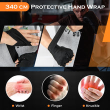 Load image into Gallery viewer, Unfilled Heavy Boxing Bag Set with 12OZ Gloves
