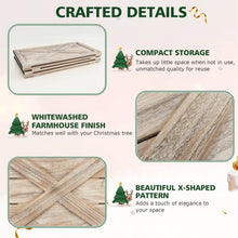 Load image into Gallery viewer, Wooden Tree Collar Box

