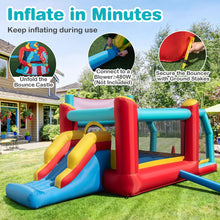 Load image into Gallery viewer, 5 in 1 Kids Bouncy Castle
