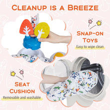 Load image into Gallery viewer, Baby Activity Center, Baby Jumpers &amp; Bouncers with 360¡ã Rotary Seat
