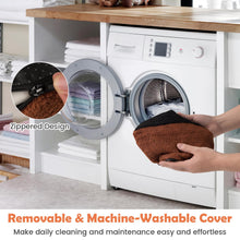 Load image into Gallery viewer, Dog Ladder with Removable Cover and Non-Slip Bottom
