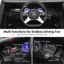 Load image into Gallery viewer, 12V Electric Kids Ride On Car with 2 Motors and Remote Control
