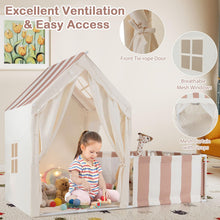 Load image into Gallery viewer, Kids Play Tent, Indoor Toddler Playhouse with Playpen
