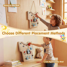 Load image into Gallery viewer, Kids Wooden Calendar About Season and Lunar Phase
