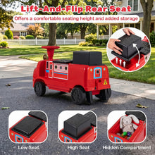 Load image into Gallery viewer, 12V Kids Ride on Car, 2-Seater Children Electric Vehicle
