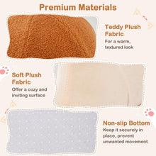 Load image into Gallery viewer, Cat House, 2-in-1 Cats Cave Bed with Removable Washable Cushion
