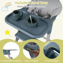Load image into Gallery viewer, High Chair for Babies and Toddlers, Baby Highchair

