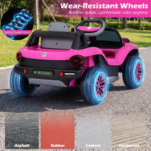 Load image into Gallery viewer, 12V Kids Ride on Car, Licensed Volkswagen Electric Vehicle with Remote
