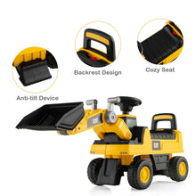 Load image into Gallery viewer, Kids Ride on Car, Children Toy Excavator
