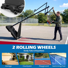 Load image into Gallery viewer, Basketball Hoop, 10FT Basketball Goal System
