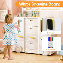 Load image into Gallery viewer, Kids Toy Storage Organizer with 4 Pull-out Drawers
