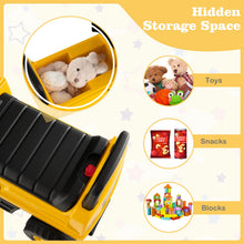 Load image into Gallery viewer, Kid's Rid-On Digger with Rotatable Digging Bucket
