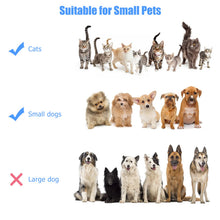 Load image into Gallery viewer, Elevated Dog Bed with Removable Canopy
