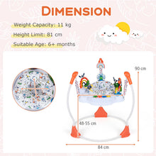 Load image into Gallery viewer, Baby Activity Center, Baby Jumpers &amp; Bouncers with 360¡ã Rotary Seat
