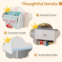 Load image into Gallery viewer, Kids Study Desk Multifunctional Student Desk
