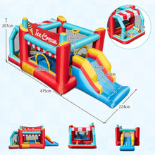 Load image into Gallery viewer, 5 in 1 Kids Bouncy Castle

