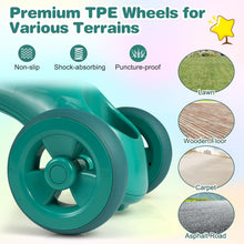 Load image into Gallery viewer, Kids Tricycle, Toddler Trike with Limited Steering

