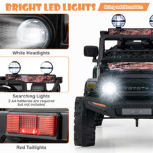Load image into Gallery viewer, 12V Licensed Toyota FJ Off Road Truck with Remote Control
