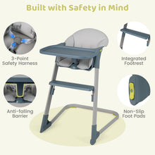Load image into Gallery viewer, High Chair for Babies and Toddlers, Baby Highchair
