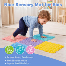 Load image into Gallery viewer, Interlocking Soft Massage Textured Play Mats with Rich Colors
