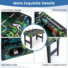 Load image into Gallery viewer, Combo Games Table Set or Family Adult Party Gat
