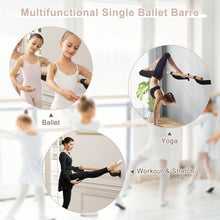Load image into Gallery viewer, 4FT Wall-Mounted Ballet Bar
