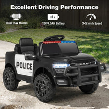 Load image into Gallery viewer, 12V Licensed RAM 3500 Electric Vehicle with Remote Control Horn and Wireless Connection
