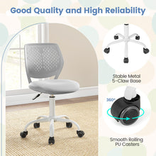 Load image into Gallery viewer, Ergonomic Children Study Chair with Adjustable Height
