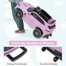 Load image into Gallery viewer, Kids Ride on Car, 12V Battery Powered Licensed Aston Martin DBX Toy Car with Remote Control (Pink)
