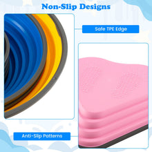 Load image into Gallery viewer, Stepping Stones for Kids, Toddler Balance Stone with Non-Slip Edge( 11 Pcs: 42 x 40 x 20cm )
