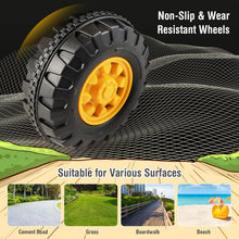 Load image into Gallery viewer, Kids Ride On Excavator with Rotating Seat and Underneath Storage
