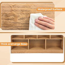 Load image into Gallery viewer, 140 x 24 x 104cm 3-Tier Children Bookshelf with 2 Anti-Tipping Kits
