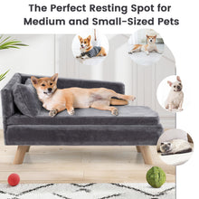 Load image into Gallery viewer, Elevated Pet Bed for Medium and Small-Sized Dogs Puppies Cats Kittens
