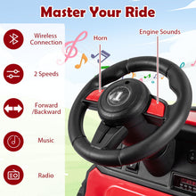 Load image into Gallery viewer, 24V Ride On Tractor with Detachable Trailer for Kids
