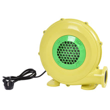 Load image into Gallery viewer, Inflatable Bouncy Castle Blower with Ground Stakes
