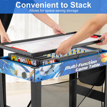 Load image into Gallery viewer, Table Top Games with Air Hockey for Kids, Adults &amp; Family Fun
