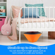 Load image into Gallery viewer, Stepping Stones for Kids, Toddler Balance Stone with Non-Slip Edge (11 Pcs: 42 x 40 x 20cm)
