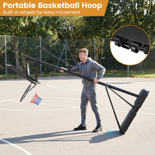 Load image into Gallery viewer, Basketball Hoop, 10FT Basketball Goal System
