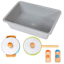 Load image into Gallery viewer, Toy Kitchen with Microwave Oven
