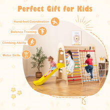 Load image into Gallery viewer, 8 in 1 Kids Climbing Set
