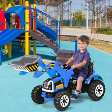 Load image into Gallery viewer, Kids Electric Ride on Excavator
