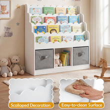 Load image into Gallery viewer, oy Storage Organizer for Playroom Kids Room Nursery
