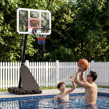 Load image into Gallery viewer, Basketball Hoop, 10FT Basketball Goal System
