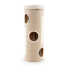 Load image into Gallery viewer, Cat House, 113 cm 4-Level Cat Cave Condo
