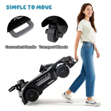 Load image into Gallery viewer, 12V Kids Powered Ride on Car Benz GT3 with Spoiler and Remote Control
