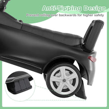 Load image into Gallery viewer, Ride on Sliding Car with Steering Wheel with Horn and Engine Sound
